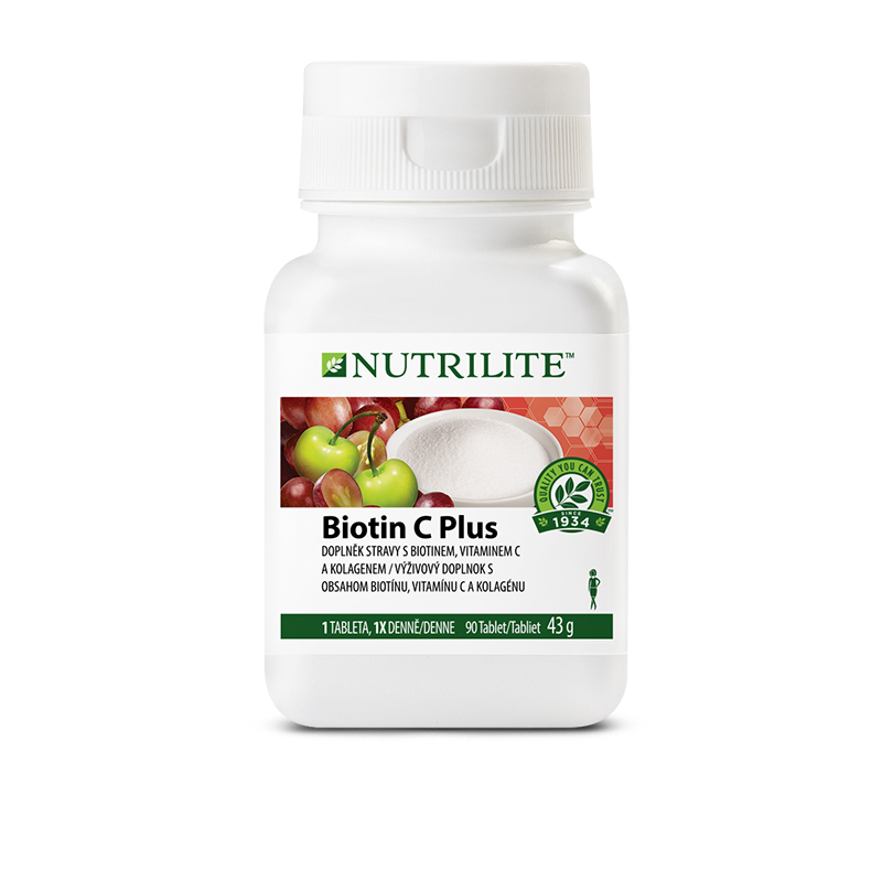 biotin plus